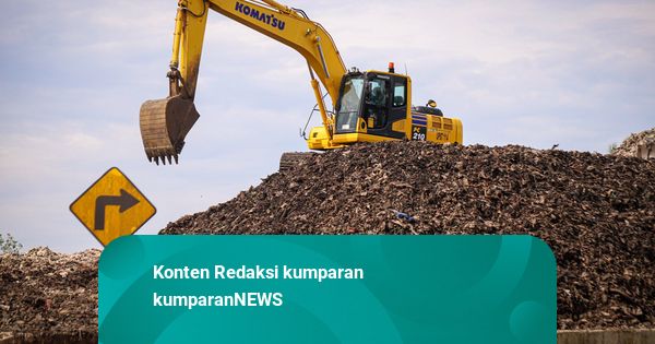 Prabowo Targetkan Masalah Sampah Selesai pada 2029