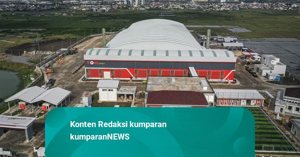 Pemprov DKI Gandeng Danantara Bangun 2 PLTSa di Bantar Gebang dan Kamal Muara