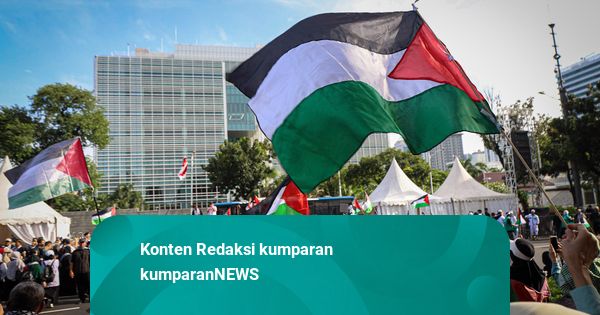 IUMS Keluarkan Fatwa Jihad Lawan Israel, Ketua MUI: Wajib Bela Palestina