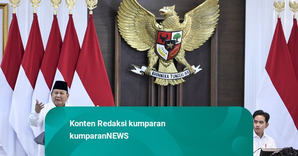 Bahlil: Salah Satu Program Utama Golkar Kawal Prabowo-Gibran Sampai Selesai