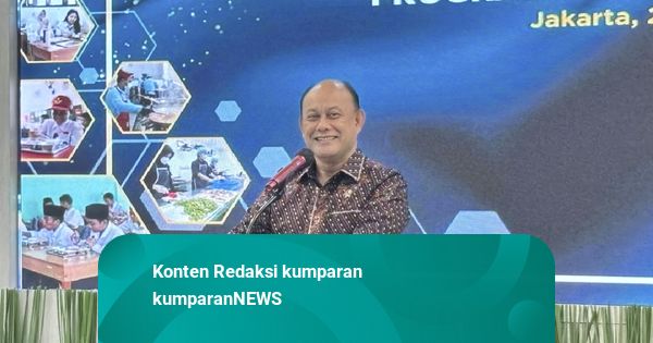 BGN soal Mitra MBG di Jaksel Bermasalah: Verifikasi Akan Diperketat