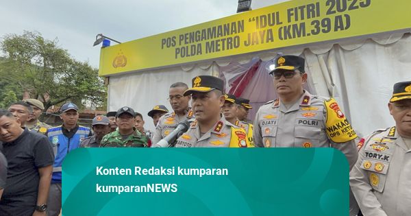 200 Ribu Orang Ikut May Day, Warga Jakarta Diimbau Hindari Sekitar Monas