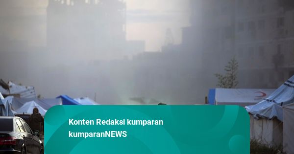 Pejabat Kejaksaan Israel Ditangkap Usai Bocorkan Video Penyiksaan Warga Gaza