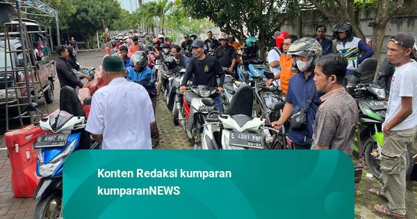 Polling kumparan: 28,57% Pembaca Ikut Pemutihan Pajak Kendaraan