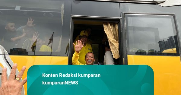 Bahlil: Golkar Lahir dari Golongan Berbeda-beda, yang Sama Hanya saat Kita Salat