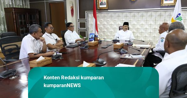 Pemkab Biak Numfor Temui Mensos Gus Ipul, Siap Gelar Sekolah Rakyat di Papua
