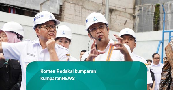 PAM JAYA Tegaskan Promo Pemasangan Sambungan Baru Gratis Tetap Berlaku