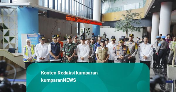 H-5 Lebaran, Masih Ada 170 Ribu Kendaraan yang Belum Menyeberang ke Bakauheni