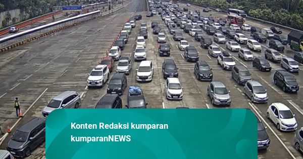 One Way di Tol Cipali Diperpanjang KM 188-KM 72