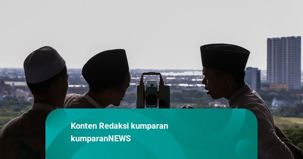 Kemenag Gelar Sidang Isbat 1 Ramadan 1447 H pada 17 Februari 2026