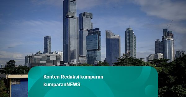 Cuaca Hari Ini: Hampir Seluruh Wilayah Jakarta Berawan