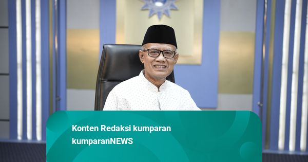 Haedar Perintahkan Kampus Muhammadiyah Tak Asal Beri Gelar Profesor Kehormatan