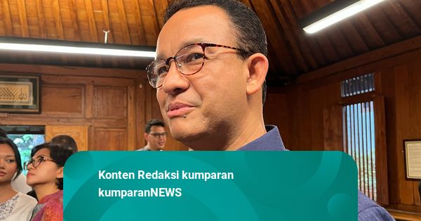 Anies: Demokrasi-Ekonomi RI Membaik, Tinggal Penegakan Hukum Perlu Diperbaiki