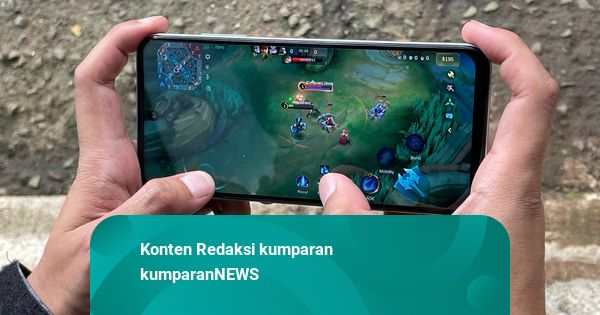 Polda Jateng Bongkar Jasa Cheat Gim Mobile Legends, 1 Orang Ditangkap