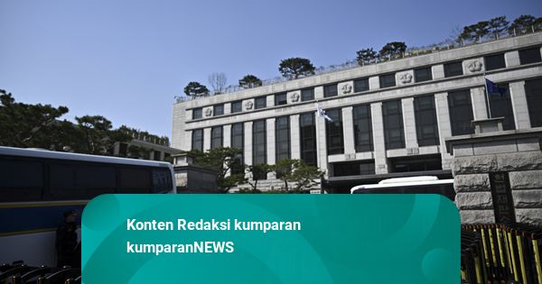 KBRI Seoul Imbau WNI Hindari Lokasi Demo Saat Sidang Pemakzulan Yoon Suk-yeol