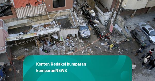 103 Warga Sipil di Lebanon Tewas Sejak Gencatan Senjata Israel dengan Hizbullah
