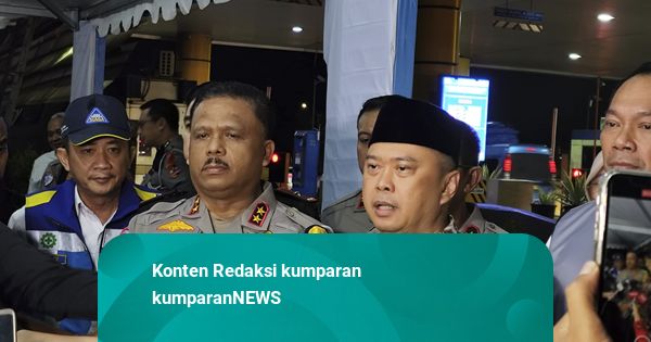 Menhub: 1,1 Juta Kendaraan Pemudik Sudah Kembali ke Jakarta hingga H+5 Lebaran
