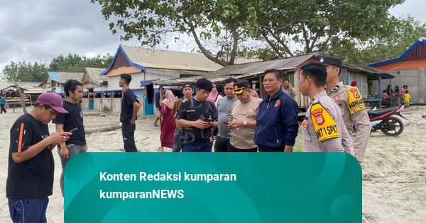 6 Wisatawan Tenggelam di Pantai Ammani Pinrang : 3 Orang Tewas