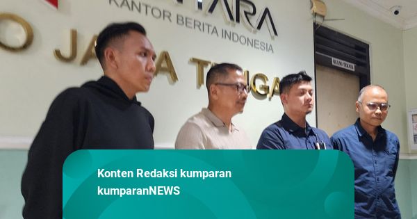 Ajudan Kapolri Ipda E soal Dorong-Pukul Jurnalis: Saya Menyesal, Mohon Maaf