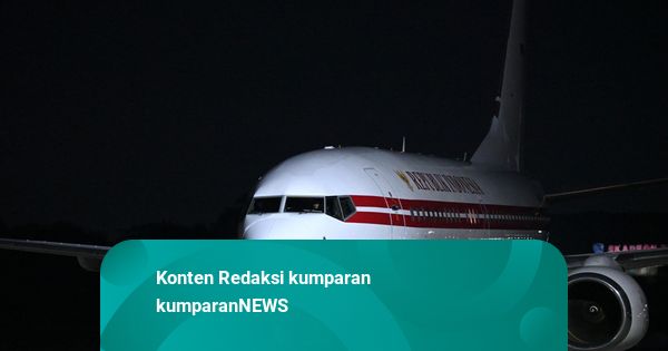 Ajudan Prabowo Minta Maaf Usai Dijemput Pakai Pesawat Kepresidenan di Bengkulu