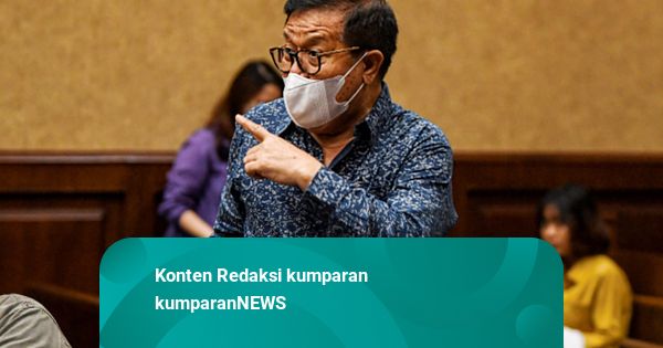 Hakim Pemvonis Bebas Ronald Tannur Sindir Rekannya yang Tak Akui Terima Suap
