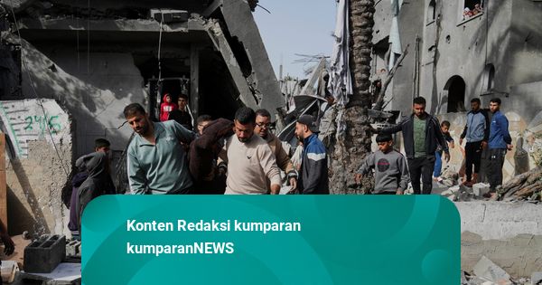 Serangan Israel di Gaza, 54 Tewas