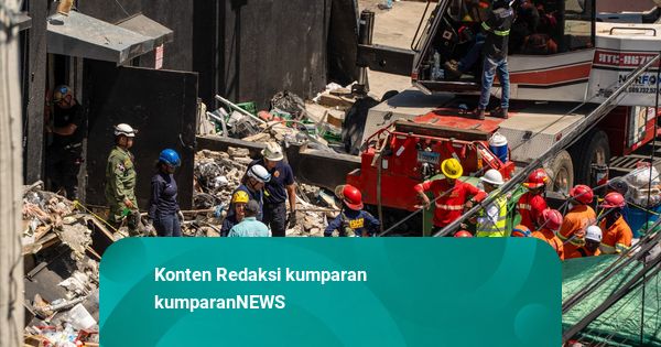 Atap Kelab Malam di Dominika Ambruk, 44 Orang Tewas Termasuk Gubernur