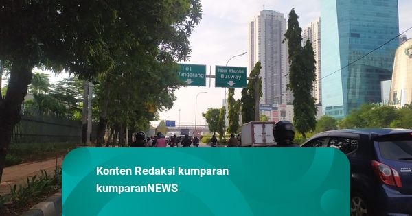 Ingat Ada Proyek Flyover Latumenten, Cek Rekayasa Lalin Saat Akan Melintas