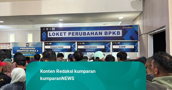 Beredar Surat Aksi Demo di Samsat Ciledug Dibatalkan, Polisi: Jaga Kondusivitas