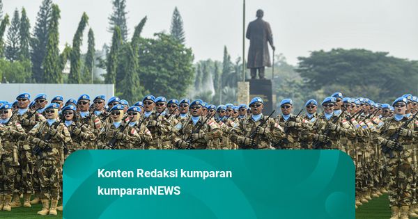 Istana soal Pasukan Perdamaian di Gaza: Kurang Lebih 8 Ribu, Sedang Dibicarakan