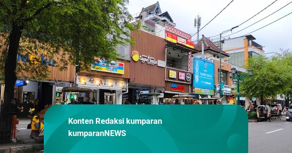 Kuda Andong di Malioboro Jatuh, Koperasi Ungkap Kuda Alami Nervous