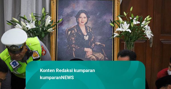 Pimpinan DPR Kenang Titiek Puspa: Tokoh yang Banyak Sumbangkan Karya Bagi Bangsa