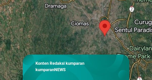 Walkot Bogor Ungkap Beberapa Kantor Dinas Rusak Ringan Akibat Gempa 4,1 M