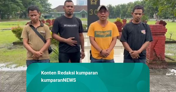 Debt Collector Minta Maaf Usai Lakukan Perampasan di Markas Kodam Brawijaya