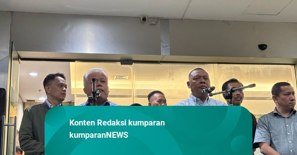 Kejagung Tetapkan Ketua PN Jaksel Tersangka Kasus Suap