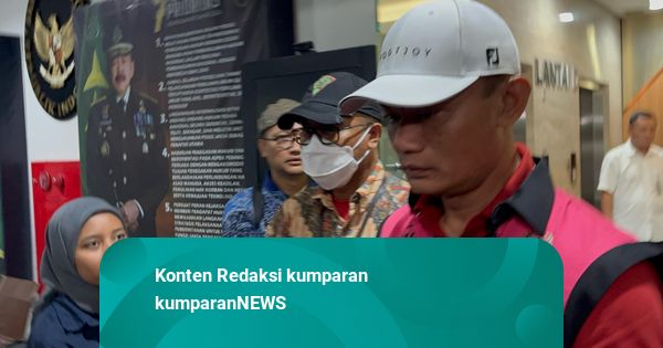 Tampang Ketua PN Jaksel yang Jadi Tersangka Suap Terkait Vonis Kasus Ekspor CPO