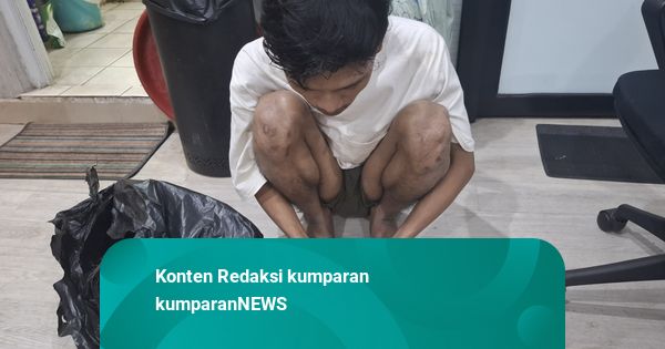 Polisi Ringkus Pengedar Narkoba di Ciracas, Jaktim, Sita Ganja 5 Kg