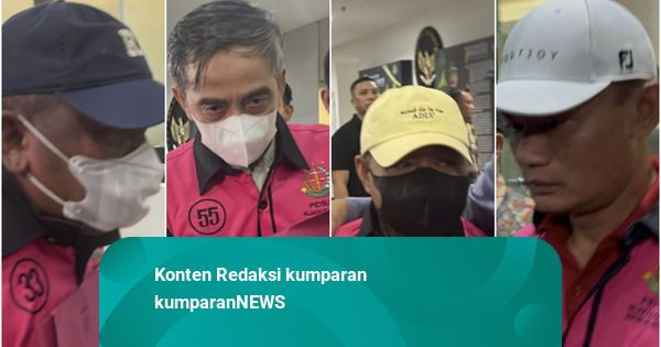 Terungkap di Sidang: Ada Uang Welcome Drink USD 5 Ribu di Kasus Vonis Lepas CPO