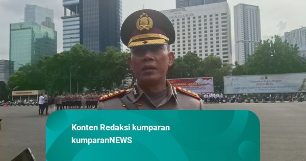 CFD Jakarta Ditiadakan Saat Hari Kemerdekaan