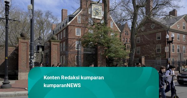 Cerita Mahasiswa China yang 'Terdampar' di Harvard