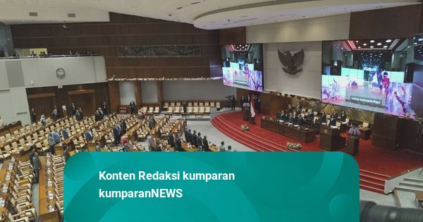 Wakil Ketua DPR Respons UU MD3 Soal Rapat Dewan Digugat ke MK