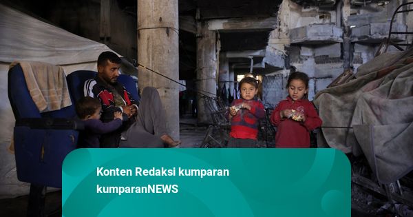 Kisah Anak-anak Muda Gaza Relakan Pendidikan Demi Selamat dari Kelaparan