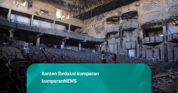 Mahasiswa Palestina yang Terima Beasiswa Inggris Boleh Bawa Keluarga dari Gaza