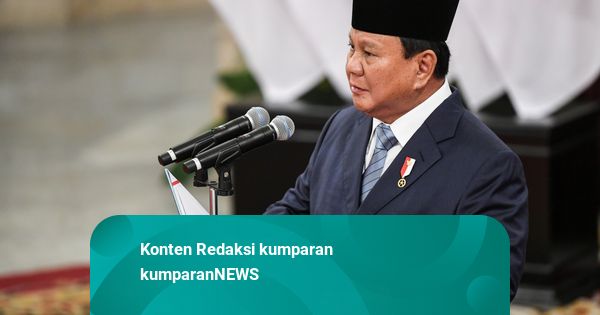 Presiden Prabowo Akan Lantik Hakim MK Pengganti Anwar Usman, Dubes-Ombudsman RI