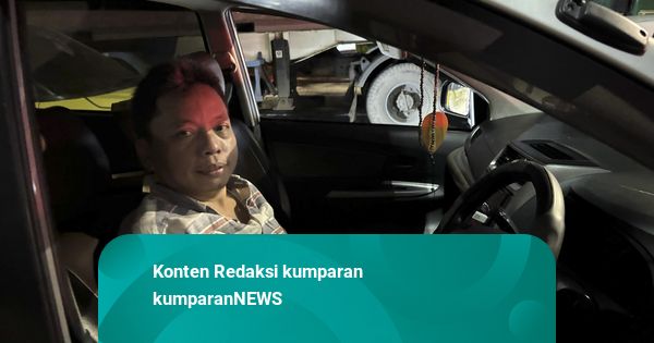 Cerita Pengendara Terjebak Macet Horor di Tanjung Priok: 4 Jam Stuck
