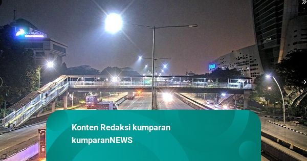Macet Horor di Tanjung Priok Selesai, Lalu Lintas Arah Pelabuhan Kembali Lancar