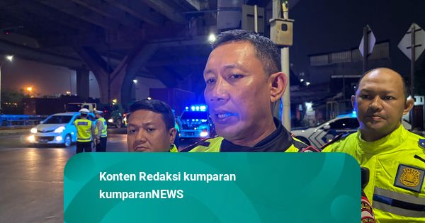 Polisi Prediksi Masih Akan Ada Lonjakan Truk Bongkar-Muat di Tanjung Priok Besok