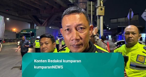 Polisi Minta Pelabuhan TJ Priok Tak Layani Truk Bongkar-Muat Lebihi Daya Tampung
