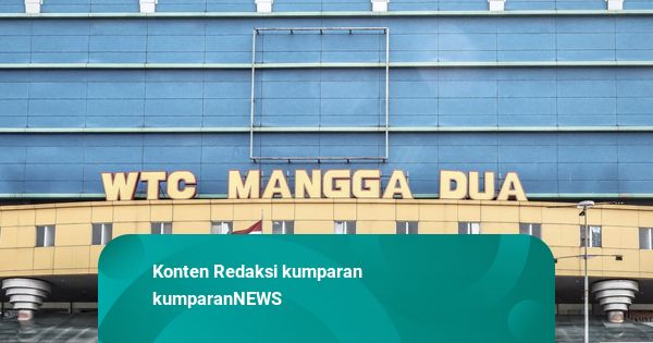 Komisi VI Akan Panggil Kemendag, Bahas Penindakan Barang Bajakan di Mangga Dua