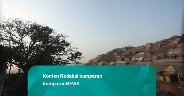 56 Orang Tewas dalam Rangkaian Kekerasan Bersenjata di Nigeria